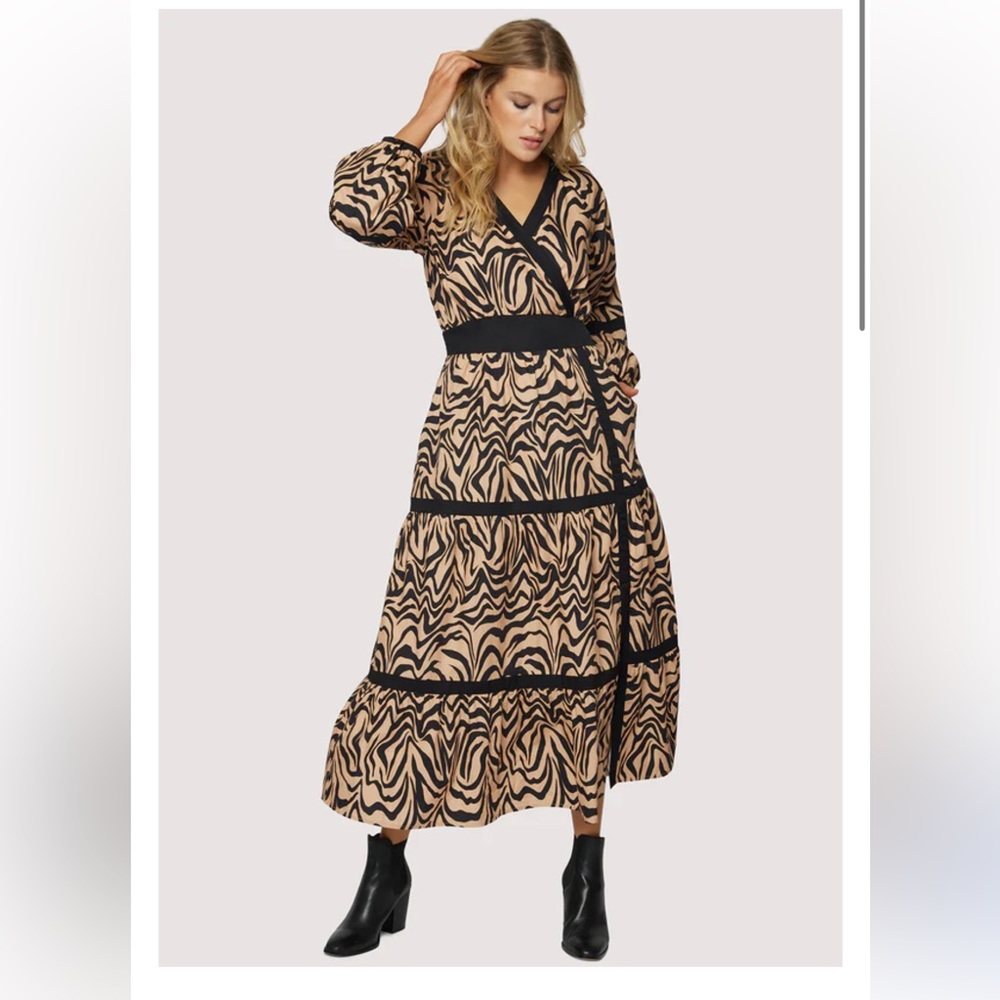 Lost + Wander LADIES NIGHT MAXI DRESS